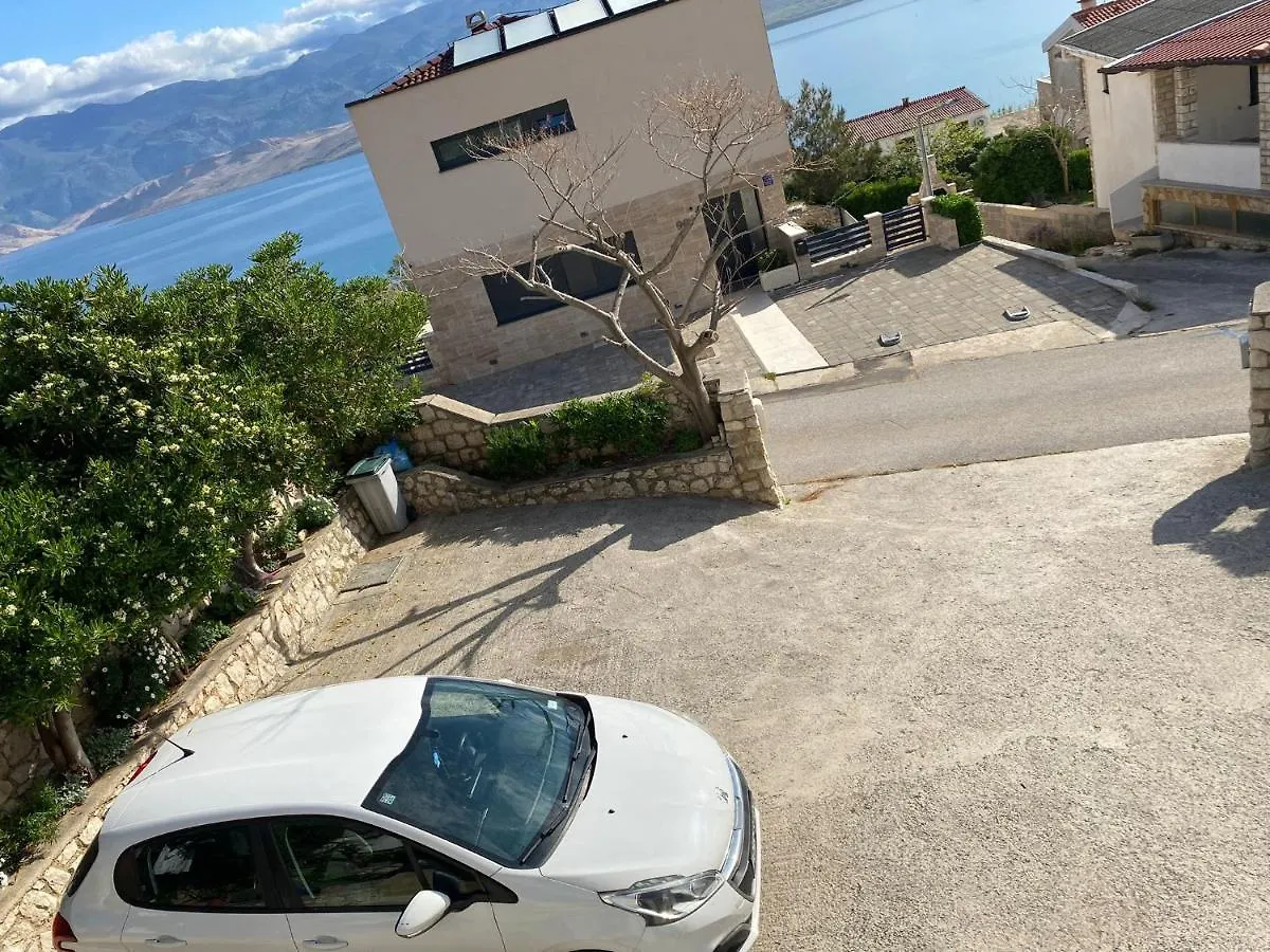 Appartamento Apartmani Pozega Pag Town