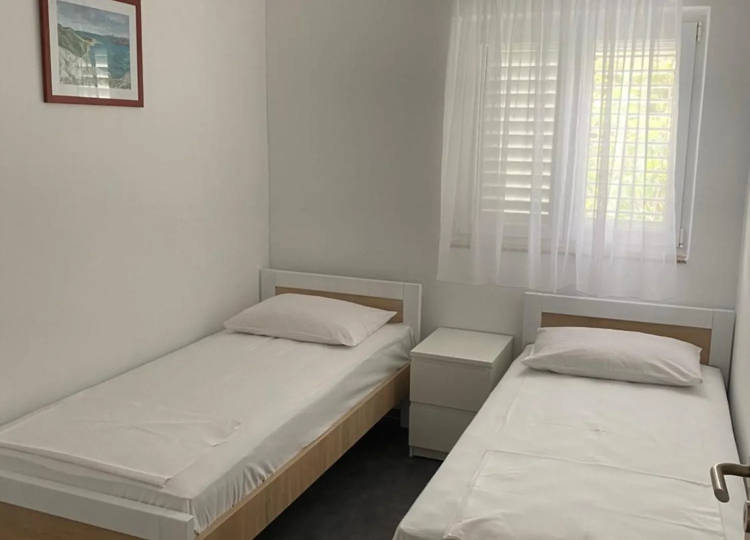 Appartamento Apartmani Pozega Pag Town Croazia
