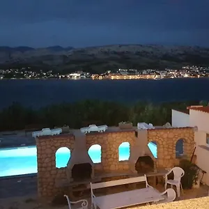  Apartament Mia Pag