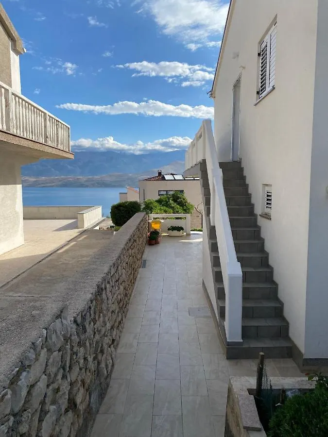Apartmani Pozega Pag Town Apartament