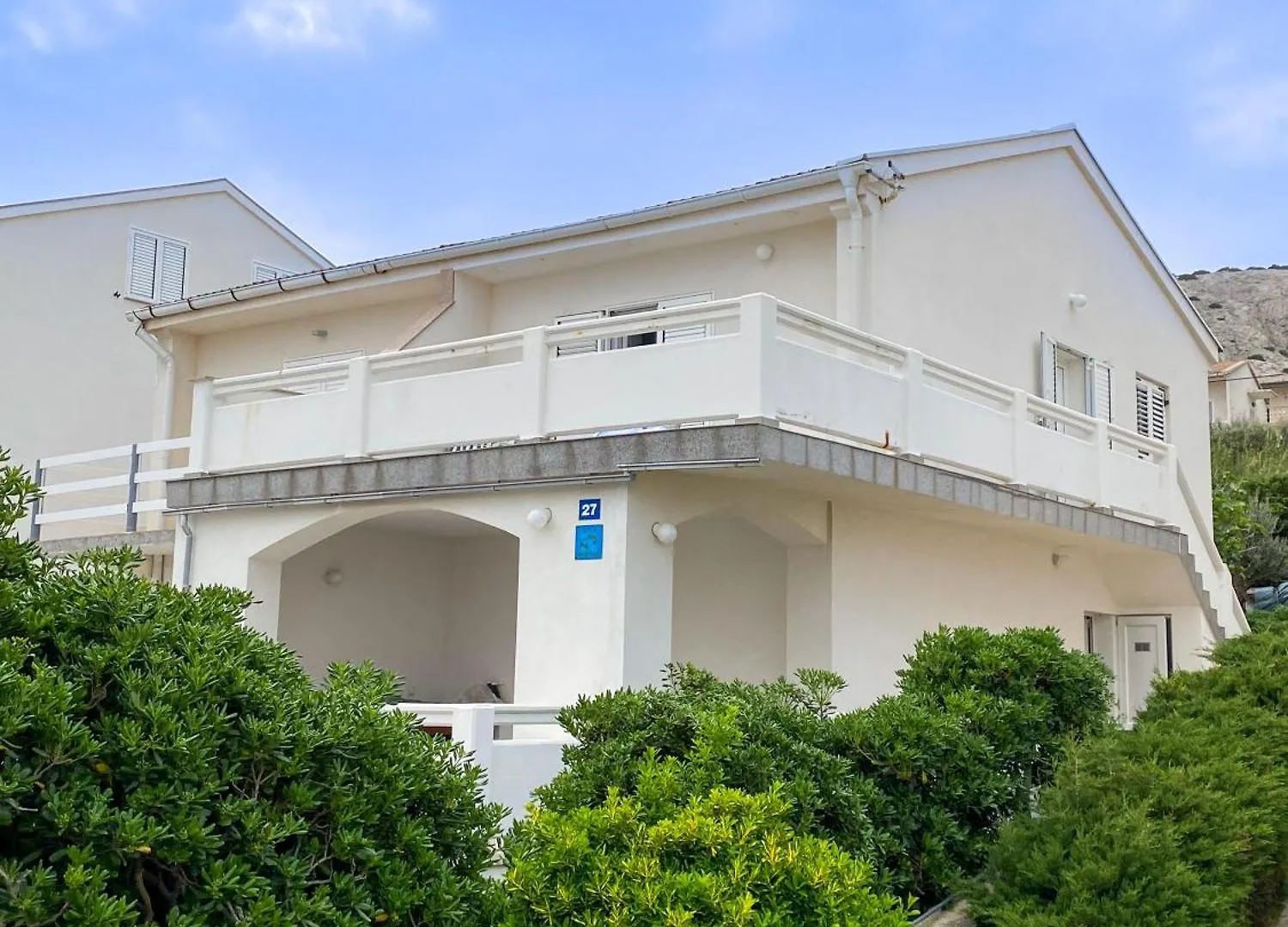 Apartmani Pozega Pag Town
